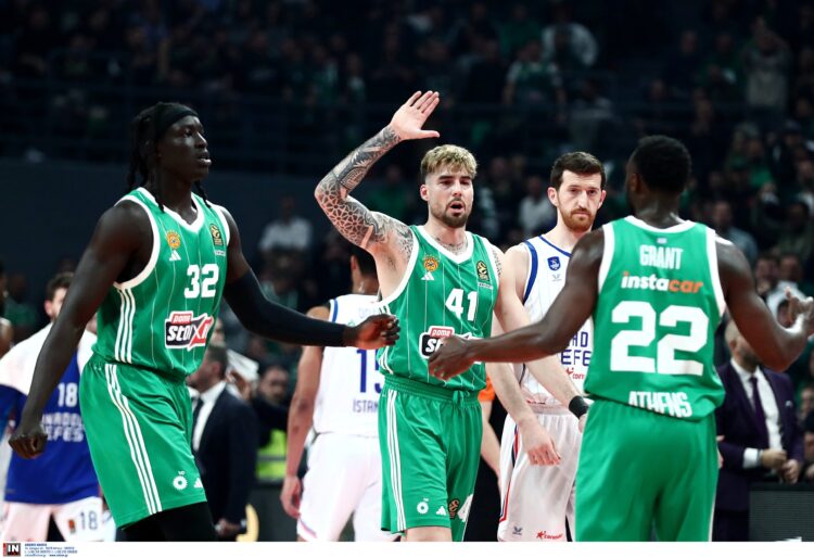 Euroleague: Τζάμπολ με «διαβολοβδομάδα» και… πόθο έναν ελληνικό τελικό μέσα στο ΟΑΚΑ