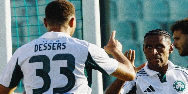 Ο Παναθηναϊκός κυνηγάει στη Βέρνη ένα διπλό που θα του… αλλάξει τη ζωή