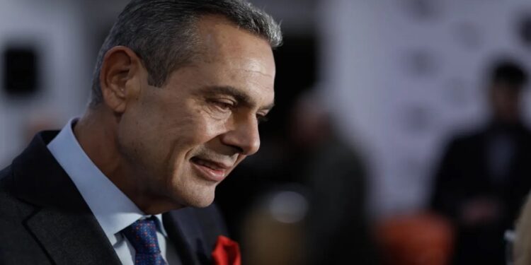 Πάνος Καμμένος: «Αν συνεχίσουν τον πόλεμο, θα κατέβω πάλι στην πολιτική»