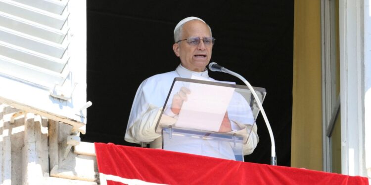 Πάπας για Γάζα: «Οι λαοί έχουν ανάγκη ειρήνη»