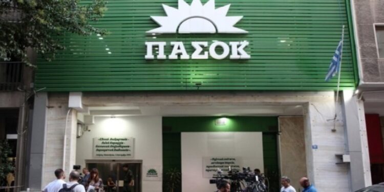 ΠΑΣΟΚ για Πάνο Ρούτσι: «Αναφαίρετο και εύλογο το αίτημά του»