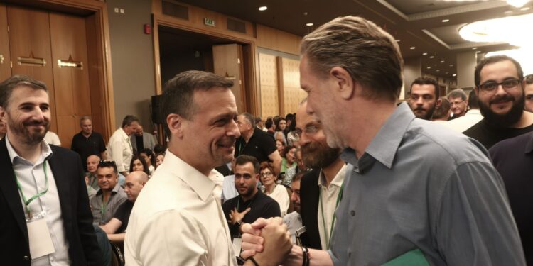 Γερουλάνος - Δούκας - ΠΑΣΟΚ