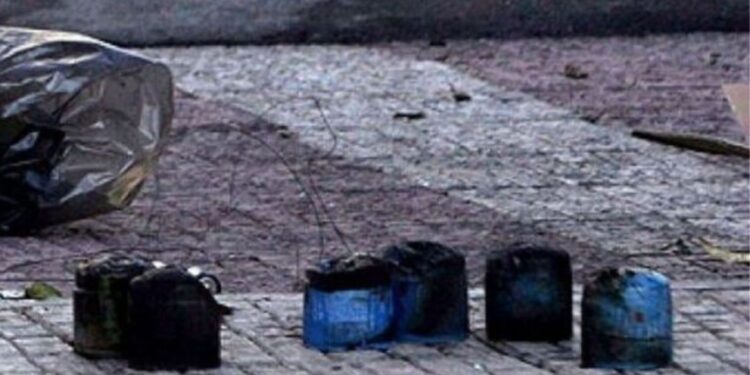 Πάτρα: Έκρηξη στο Πανεπιστήμιο Πατρών – Έρευνες για φιάλη με εύφλεκτο υλικό