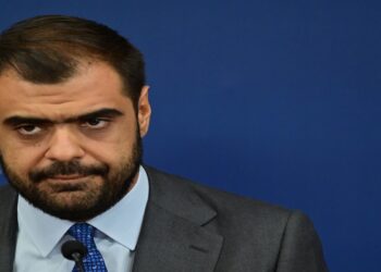 Παύλος Μαρινάκης: Έμμεση επιβεβαίωση πως η Σεμερτζίδου παραμένει μέλος της ΝΔ
