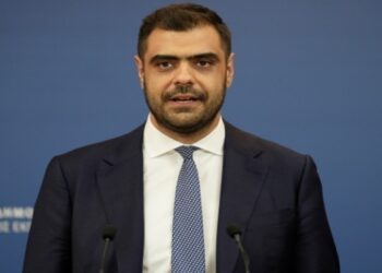 Δικογραφία σε βάρος 28χρονου που έστειλε απειλητικά μηνύματα στον Παύλο Μαρινάκη