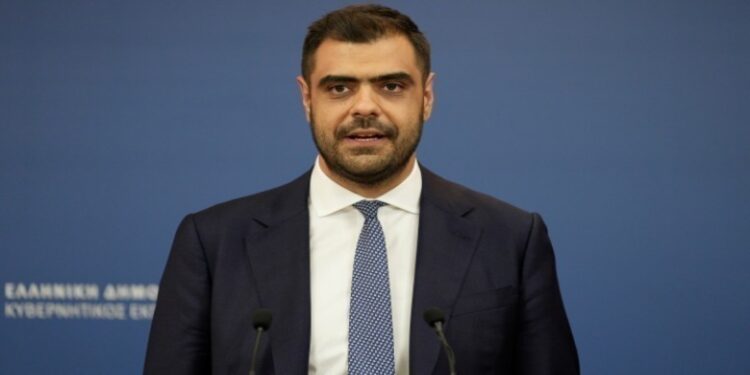 Δικογραφία σε βάρος 28χρονου που έστειλε απειλητικά μηνύματα στον Παύλο Μαρινάκη