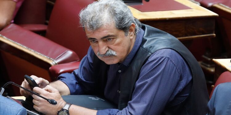 Παύλος Πολάκης για μαφία της Κρήτης: «Η σαπίλα πλέον αποκτάει διαστάσεις διαπυημένου αποστήματος»