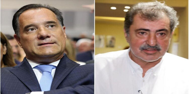 Πολάκης εναντίον Άδωνη για το Νεπάλ: «Άντε και στα δικά μας» – «Η κυβέρνηση ήταν συνασπισμός ΚΚΕ και ΣΥΡΙΖΑ»