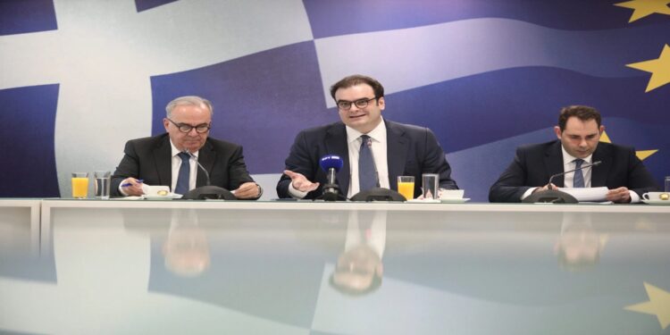 ΔΕΘ: Live από το ΥΠΟΙΚ η εξειδίκευση των μέτρων που ανακοίνωσε ο πρωθυπουργός