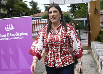 Τροχαίο ατύχημα για τη Ζωή Κωνσταντοπούλου