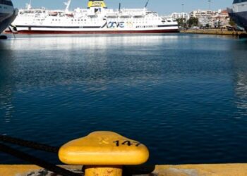 Θάνατος ναυτικού: 24ωρη απεργία στα πλοία της ακτοπλοΐας – Τι βίντεο εξετάζουν οι Αρχές
