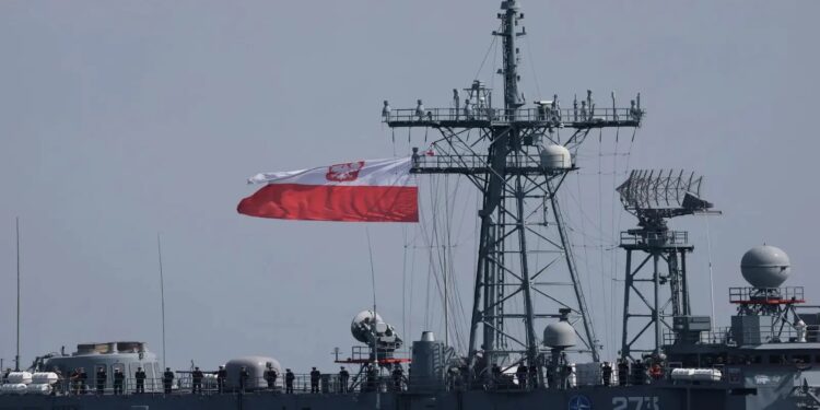 Ρωσικά drone καταρρίφθηκαν από μαχητικά της Πολωνίας αφού παραβίασαν τον εναέριο χώρο της