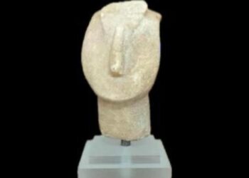 Επαναπατρισμός 86 ελληνικών αρχαιοτήτων από ιδιωτική συλλογή του εξωτερικού