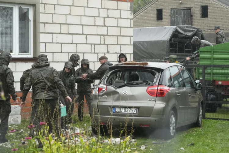 Πολωνία: Πού εστιάζουν οι έρευνες για την εισβολή των drones – Συνεδριάζει εκτάκτως αύριο το Συμβούλιο Ασφαλείας του ΟΗΕ