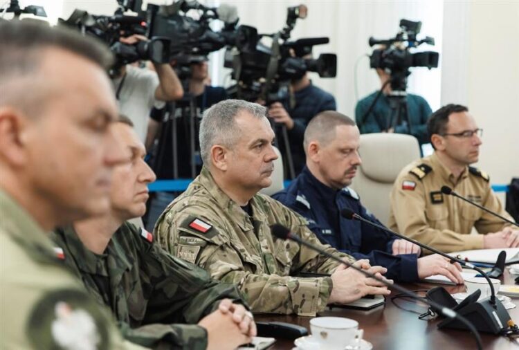 Πολωνία: Λάθος συναγερμός για τα ρωσικά drones – Μπερδεύτηκαν τα ραντάρ λόγω κακοκαιρίας