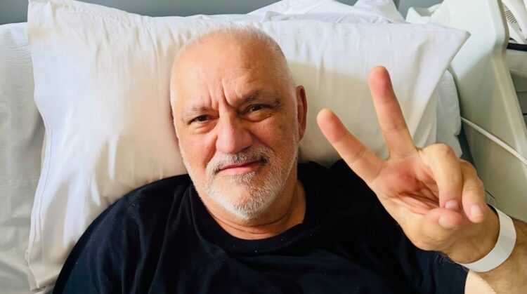 Νίκος Πορτοκάλογλου: Τι με οδήγησε στο χειρουργείο –  Η ανάρτηση μέσα από το νοσοκομείο