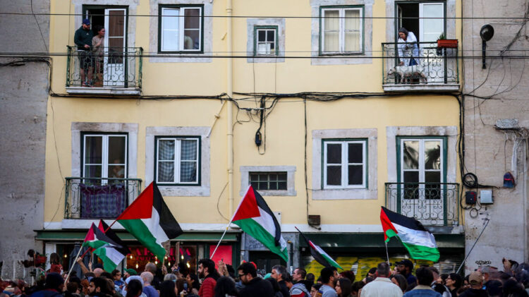 Και η Πορτογαλία αναγνωρίζει το κράτος της Παλαιστίνης μετά τη Βρετανία, τον Καναδά και την Αυστραλία