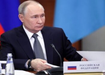 Βλάντιμιρ Πούτιν