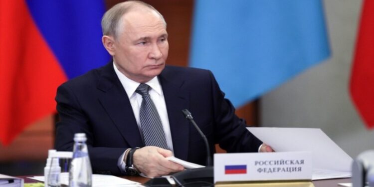 Βλάντιμιρ Πούτιν