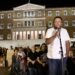 «Μέχρι τέλους»: Λαϊκή απαίτηση για αλήθεια στα Τέμπη – Χιλιάδες στο Σύνταγμα στο πλευρό του Ρούτσι