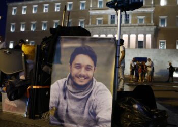 Τέμπη: Έκτη ημέρα απεργία πείνας για τον Πάνο Ρούτσι