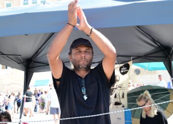 Συνεχίζει την απεργία πείνας ο Πάνος Ρούτσι