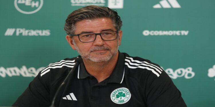 Τέλος ο Ρουί Βιτόρια από τον Παναθηναϊκό μετά τη δεύτερη γκέλα