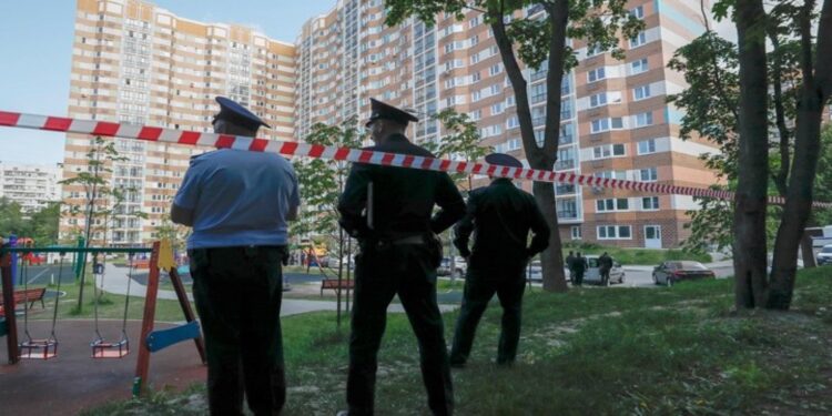 Τρεις νεκροί και τραυματίες από ουκρανικά drone στην Κριμαία