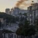 Νέα ευρείας κλίμακας επιδρομή της Ρωσίας στην Ουκρανία με drone
