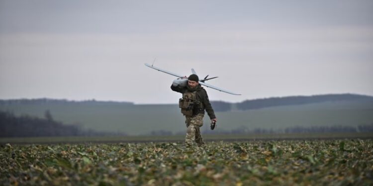 Ρωσία: Κατέρριψε 84 ουκρανικά drones στη διάρκεια της νύχτας