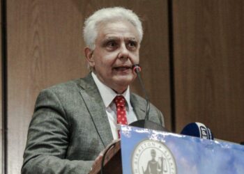 Στο κάδρο ο Γ. Μυλωνάκης για τον ΟΠΕΚΕΠΕ – Ο Σαλάτας τον κατονόμασε ως υπεύθυνο της αποπομπής του