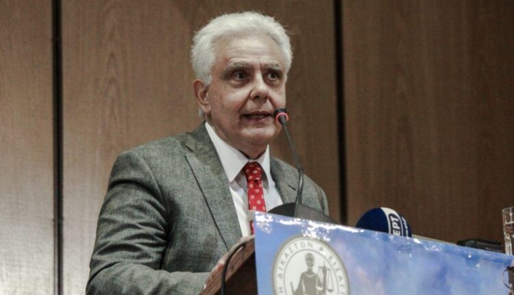 Στο κάδρο ο Γ. Μυλωνάκης για τον ΟΠΕΚΕΠΕ – Ο Σαλάτας τον κατονόμασε ως υπεύθυνο της αποπομπής του