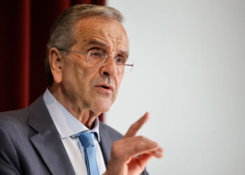 Ο «ταχυδρόμος» του Μητσοτάκη στον Σαμαρά και το βροντερό «όχι» του Καλαματιανού πρώην πρωθυπουργού