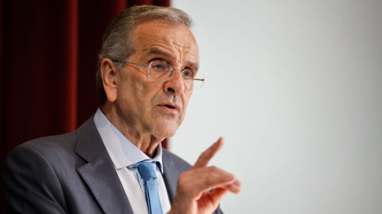 Ο «ταχυδρόμος» του Μητσοτάκη στον Σαμαρά και το βροντερό «όχι» του Καλαματιανού πρώην πρωθυπουργού