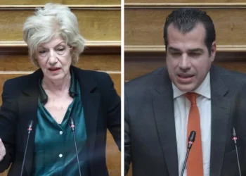 Κόντρα στη Βουλή για τον Κουφοντίνα 