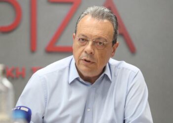 Στη Θεσσαλονίκη ο Σωκράτης Φάμελλος για τη ΔΕΘ – Η ομιλία τους στις 19:00