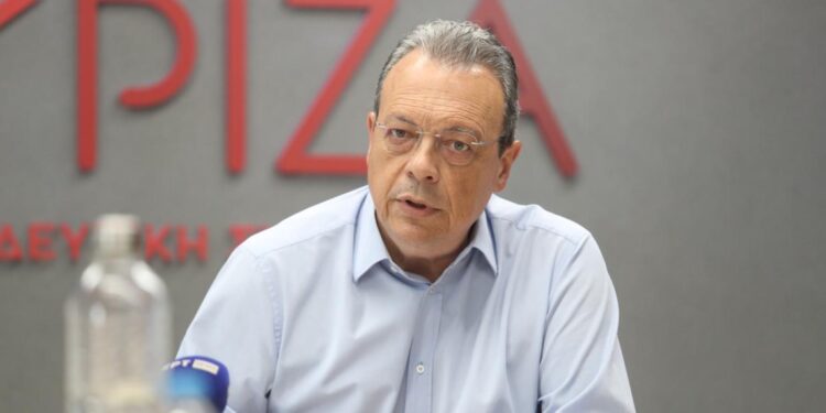 Στη Θεσσαλονίκη ο Σωκράτης Φάμελλος για τη ΔΕΘ – Η ομιλία τους στις 19:00