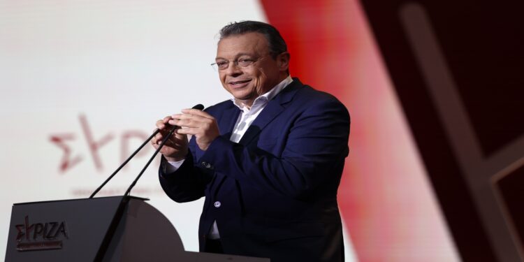 Σωκράτης Φάμελλος: «Ζητούμε τον τερματισμό στην επιχείρηση κατάληψης της Γάζας»