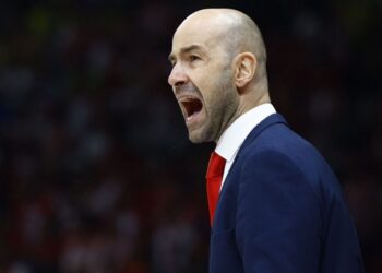 Σπανούλης: «Μην είμαστε μίζεροι – βρισκόμαστε στη ζώνη των μεταλλίων μετά από 16 χρόνια»