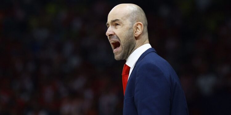 Σπανούλης: «Μην είμαστε μίζεροι – βρισκόμαστε στη ζώνη των μεταλλίων μετά από 16 χρόνια»