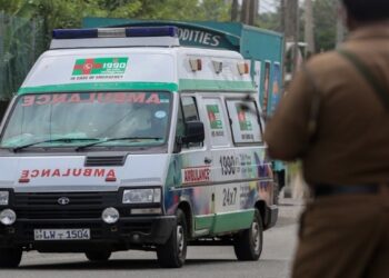 Εκτροχιασμός τελεφερίκ στη Σρι Λάνκα: Σκοτώθηκαν επτά βουδιστές μοναχοί