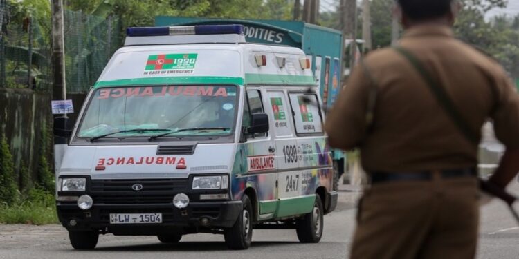 Εκτροχιασμός τελεφερίκ στη Σρι Λάνκα: Σκοτώθηκαν επτά βουδιστές μοναχοί