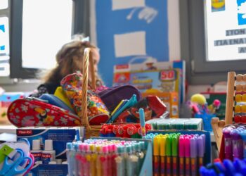 Σχολικά είδη: Voucher 150 ευρώ για αγορά – Η προθεσμία για τις αιτήσεις