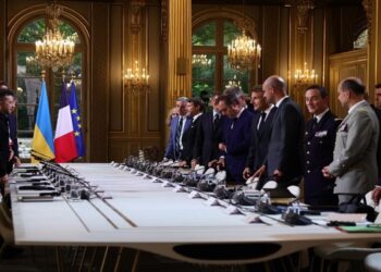 Συμμαχία Προθύμων: Προς επικύρωση των εγγυήσεων ασφάλειας για την Ουκρανία