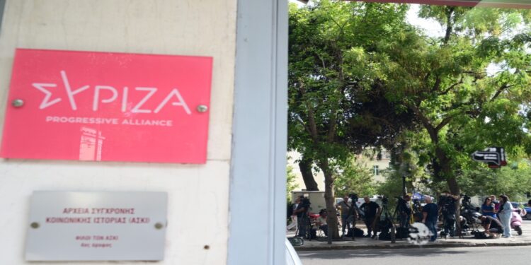 ΣΥΡΙΖΑ για μαφία της Κρήτης: «Υπάρχει κάποια παράνομη δραστηριότητα στην οποία να μην εμπλέκεται η Νέα Δημοκρατία;»