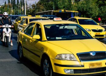 Αττική: 48ωρο χειρόφρενο τραβούν τα ταξί μέσα στην εβδομάδα – Αναλυτικά οι μέρες και ώρες
