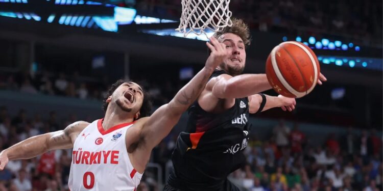 Eurobasket 2025: Πρωταθλήτρια Ευρώπης η Γερμανία