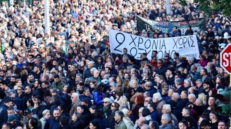 Πανελλαδικές συγκεντρώσεις σήμερα για τα Τέμπη – 4 συγκεντρώσεις και πορείες στην ΔΕΘ  – Απόρθητο φρούριο το Βελλίδειο