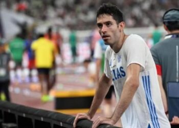 Τεντόγλου: Η αντίδρασή του την ώρα που έμεινε εκτός του τελικού (βίντεο)