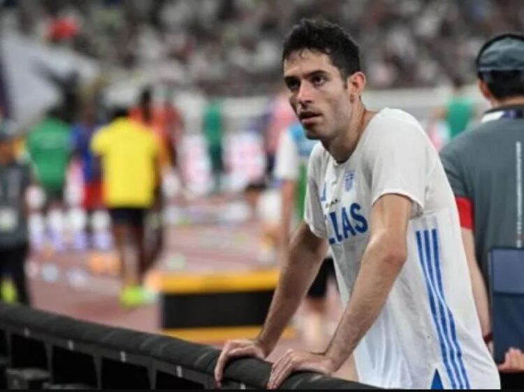 Τεντόγλου: Η αντίδρασή του την ώρα που έμεινε εκτός του τελικού (βίντεο)